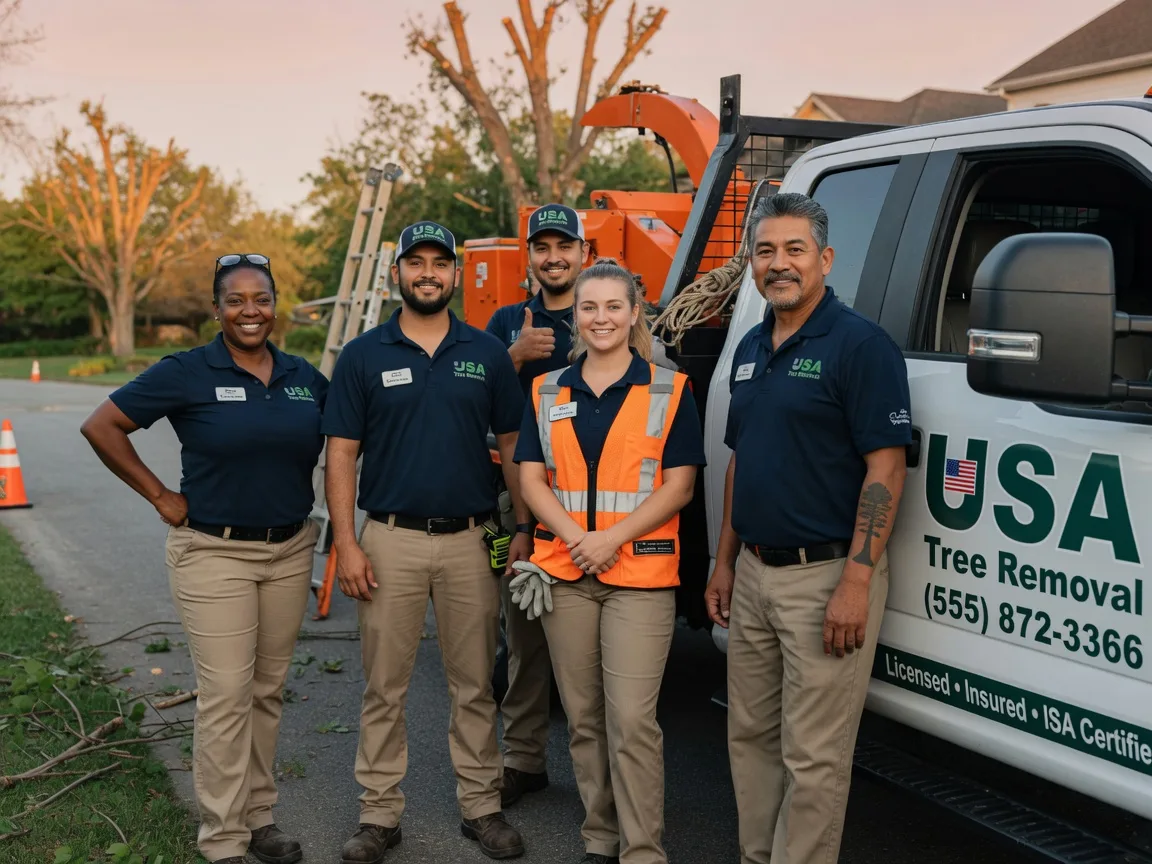 Tree Removal company in Hyattsville, MD