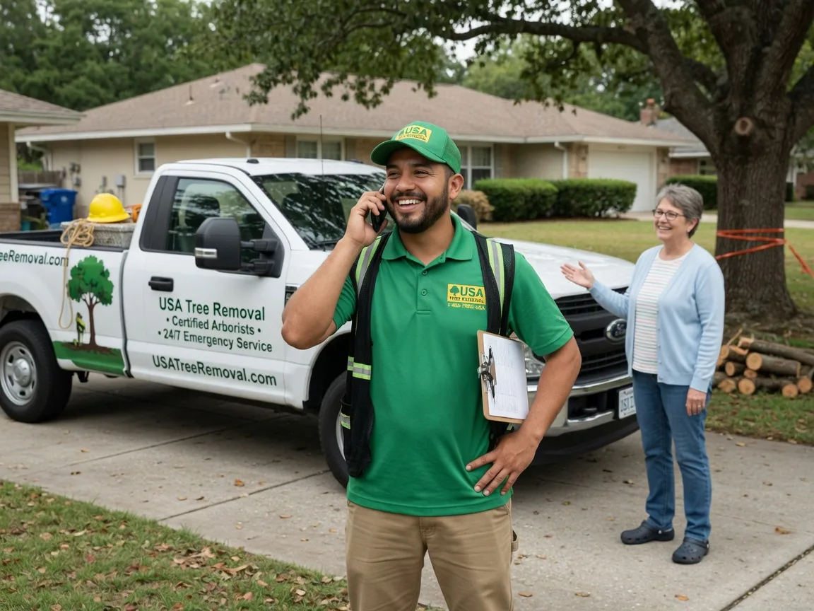 Tree Removal Hyattsville, MD FAQs