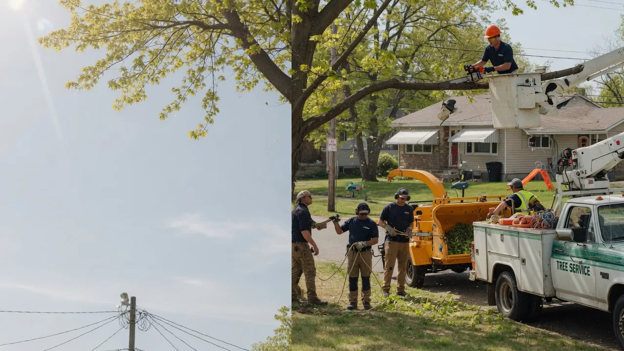 Tree Removal in Hyattsville, MD near me